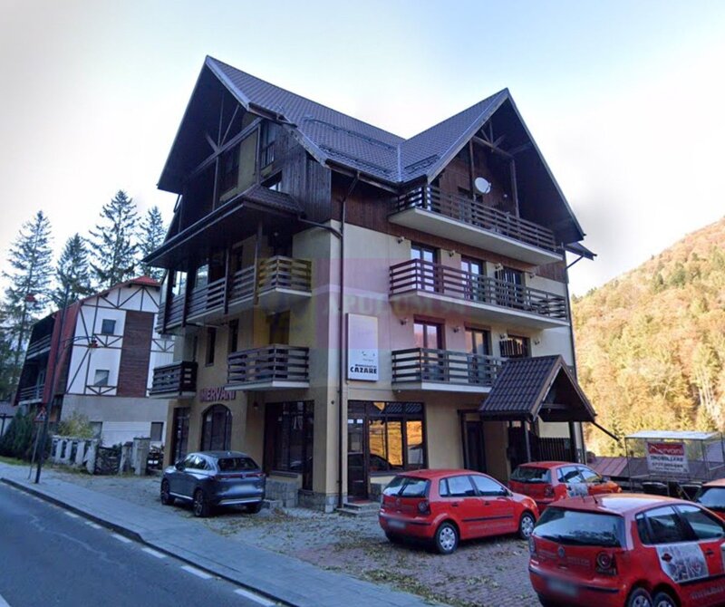 Garsoniera de inchiriere in Sinaia